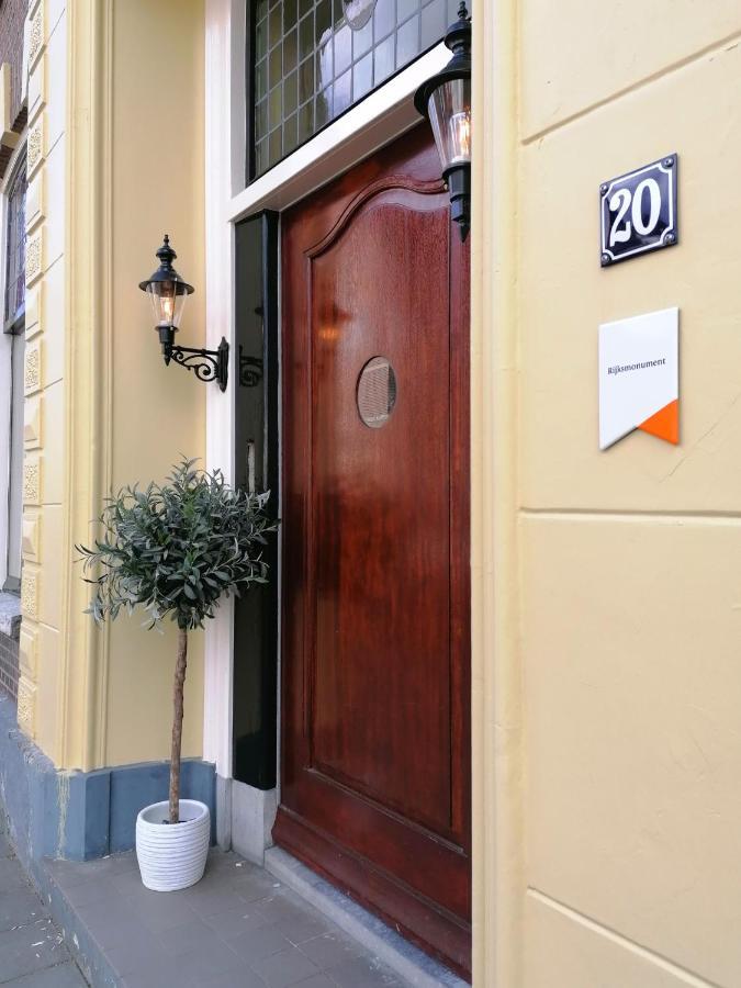 B&B De Stadssingel Steenwijk Zewnętrze zdjęcie