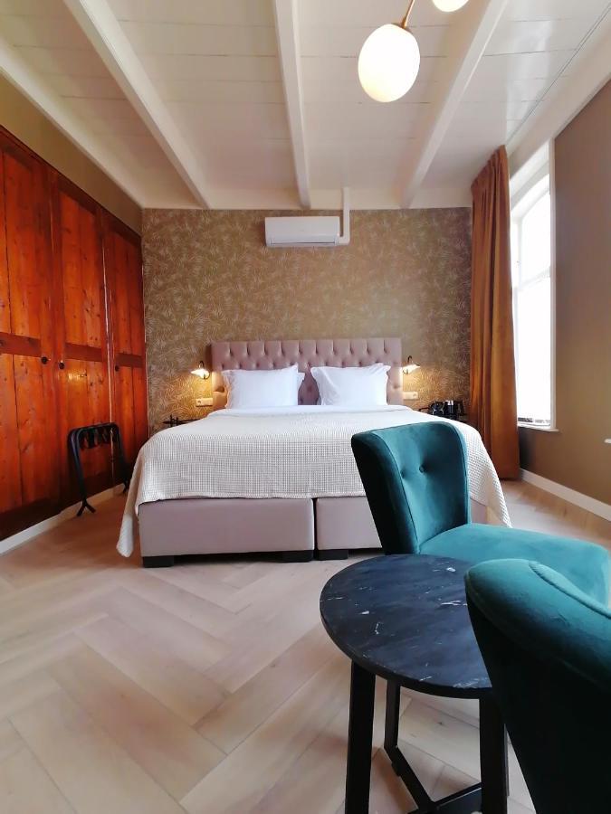 B&B De Stadssingel Steenwijk Zewnętrze zdjęcie