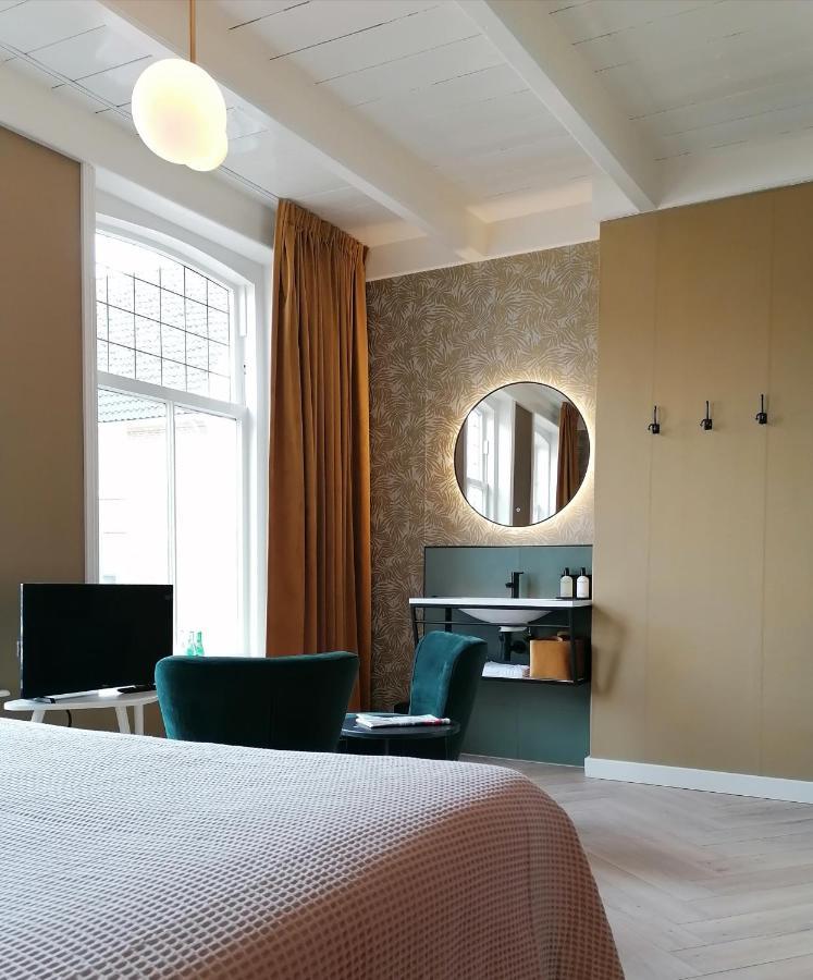 B&B De Stadssingel Steenwijk Zewnętrze zdjęcie