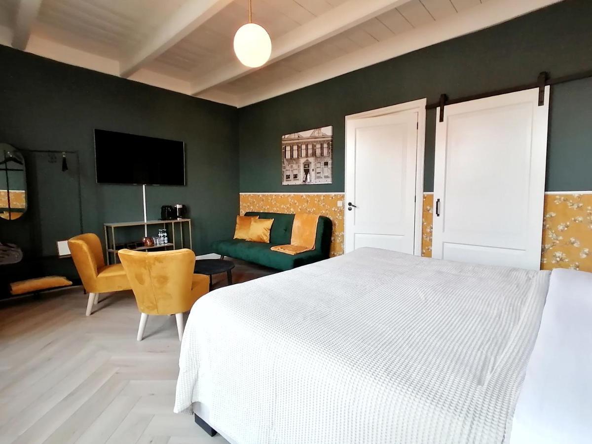 B&B De Stadssingel Steenwijk Zewnętrze zdjęcie