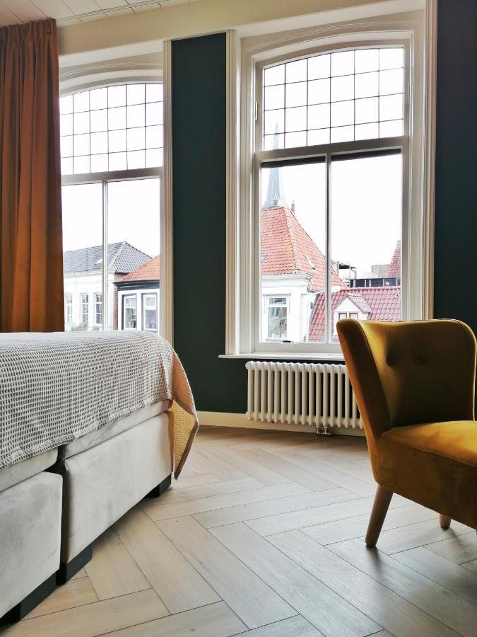 B&B De Stadssingel Steenwijk Zewnętrze zdjęcie